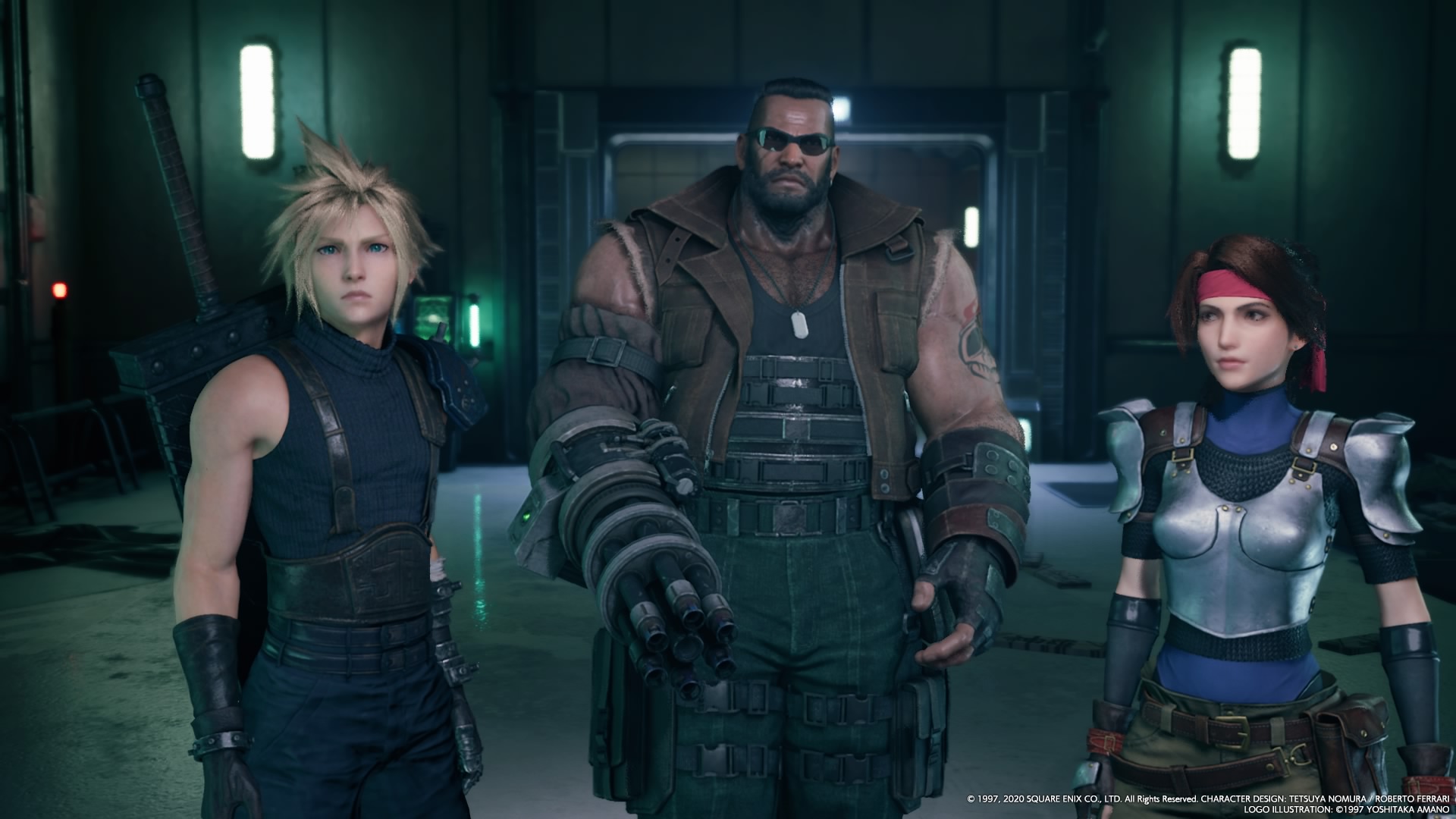 Final Fantasy 7 Remake Listed for Xbox One by GAME