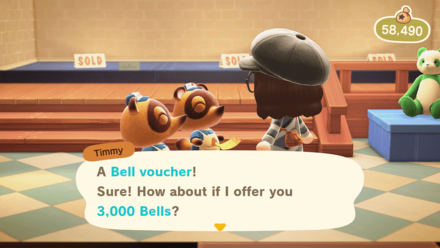 animal crossing switch voucher