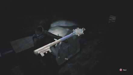 Safety Deposit Key image