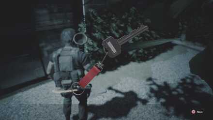 Locker Room Key image