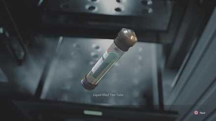 Adjuvant Sample image