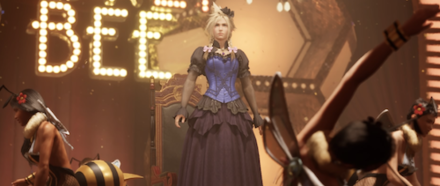 Final Fantasy 7 Dresses: How to get all nine outfits for Cloud