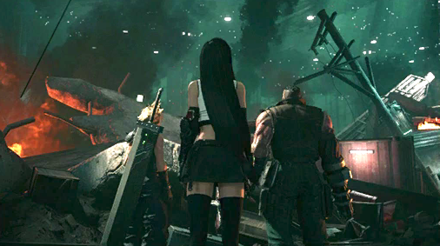 Final Fantasy 7 Remake Chapter guide