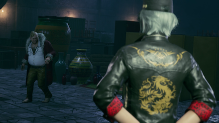 Final Fantasy VII Remake Is Haunted By What Came Before