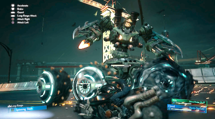 Final Fantasy 7 Remake Has Endgame Content, Is As Big As Other