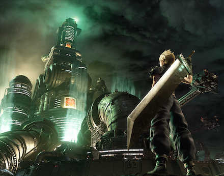 Final Fantasy 7 Remake Part 2 gets an official title and a Winter 2023 release date - Xfire