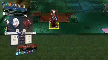 Fe3h sniping flame emperor