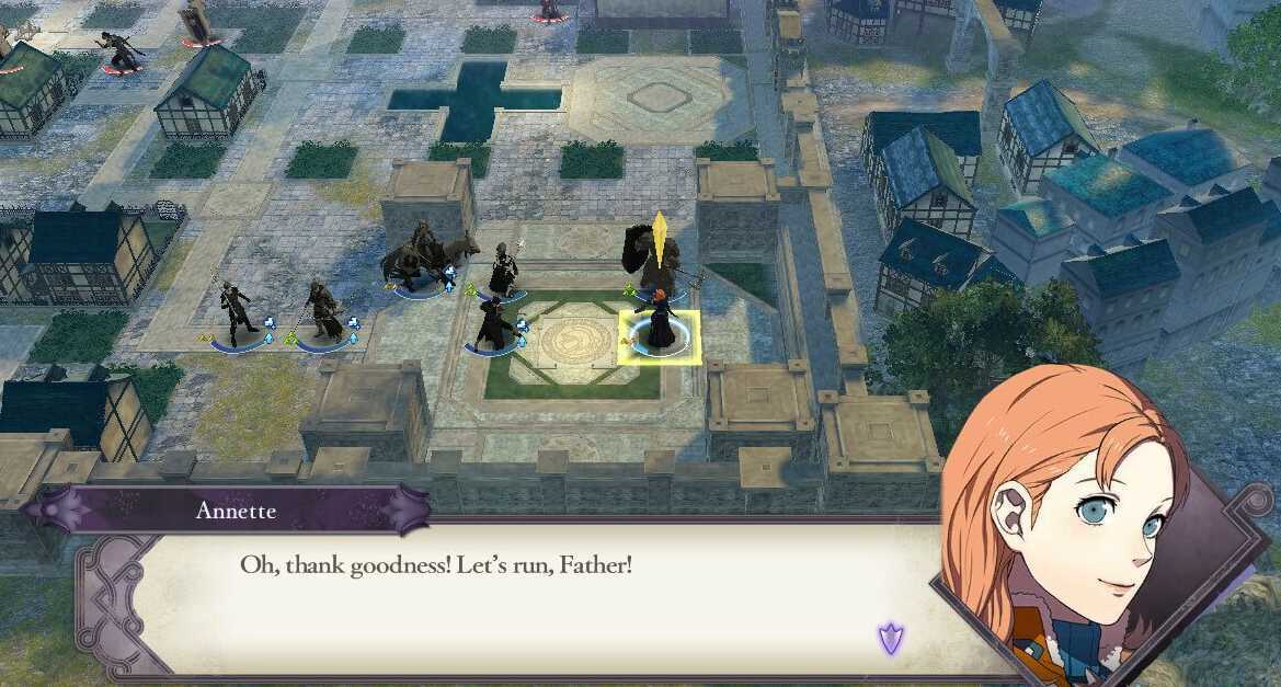 FE3H Annette hostage