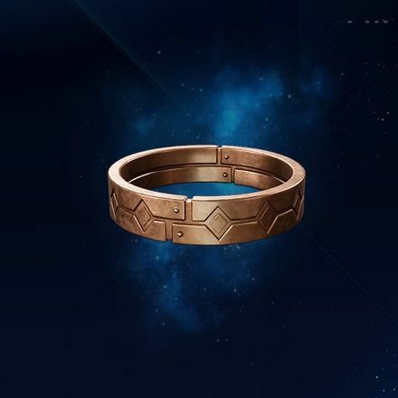 Bronze Bangle