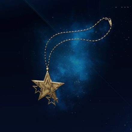 Star Pendant