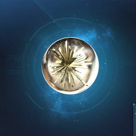 Otherworldly Crystal