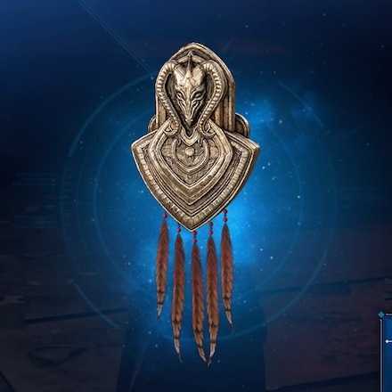Mythical Amulet