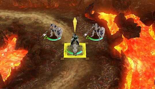 Rodrigue Reinforcements