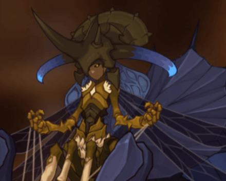 Rebel King Azimatas image