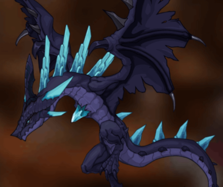 Eternal Abyss Wyvern