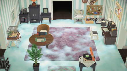 How to Get Moving Flooring | ACNH - Animal Crossing: New ...