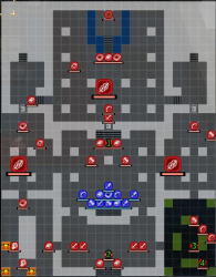 FE3H Confrontation at the Palace (Golden Deer) Loot Layout.png