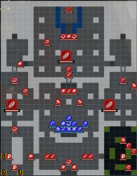 FE3H Confrontation at the Palace (Golden Deer) Chest Layout.png