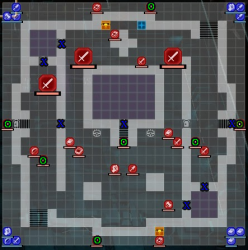 FE3H Stand Strong at Shambhala (Golden Deer) Key Layout.png