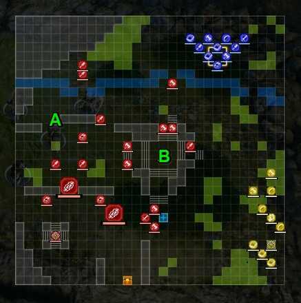 FE3H obtainable loots chap 17 battle