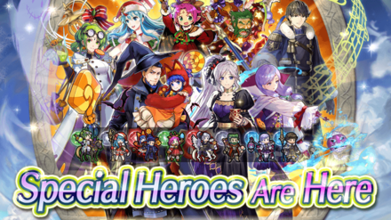 Double Special Heroes