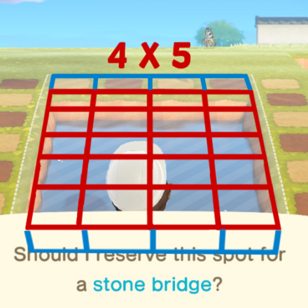 How To Build And Destroy Bridges Acnh Animal Crossing New Horizons Switch Game8