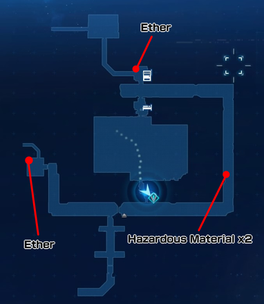 Sector 6 Restricted Area