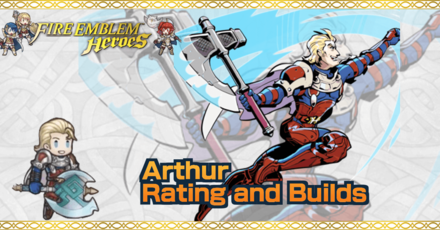 FEH Arthur (Fates) Banner