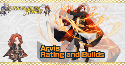 FEH Arvis Banner