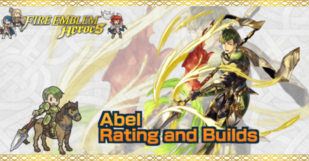 FEH Abel Banner