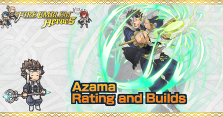 FEH Azama Banner