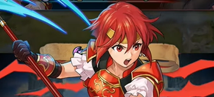 FEH Young Minerva Banner