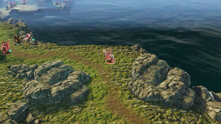 Enemy Reinforcements