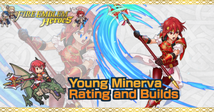 Young Minerva Image