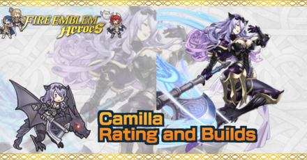 Camilla Fire Emblem Poster 