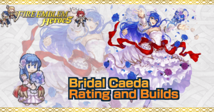 FEH Bridal Caeda Banner