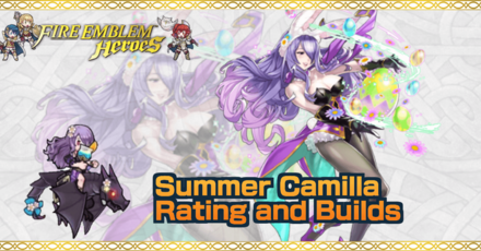 Summer Camilla Image