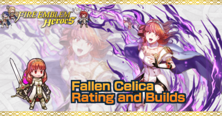 FEH Fallen Celica Banner