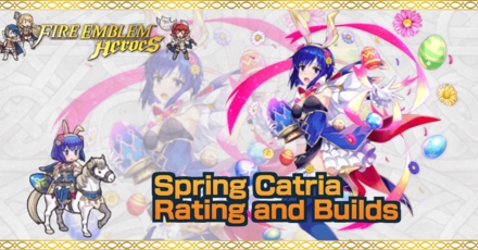 FEH Spring Catria Banner