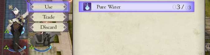 FE3H Pure Waters