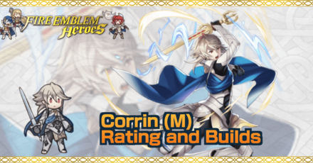 FEH Corrin (M) Banner