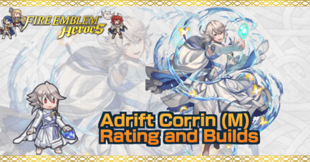 FEH Adrift Corrin (M) Banner
