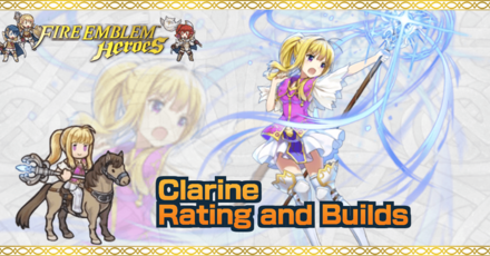 FEH Clarine Banner