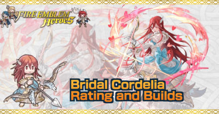 FEH Bridal Cordelia Banner
