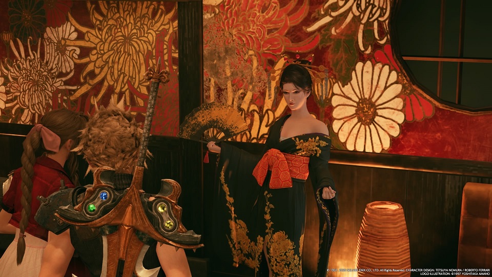 How to Answer How is Aerith's Outfit? FF7 Remake｜Game8