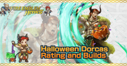 FEH Halloween Dorcas Banner