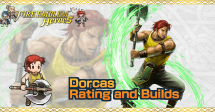 FEH Dorcas Banner