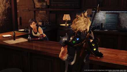 Final Fantasy VII Remake generates consensus: very positive notes