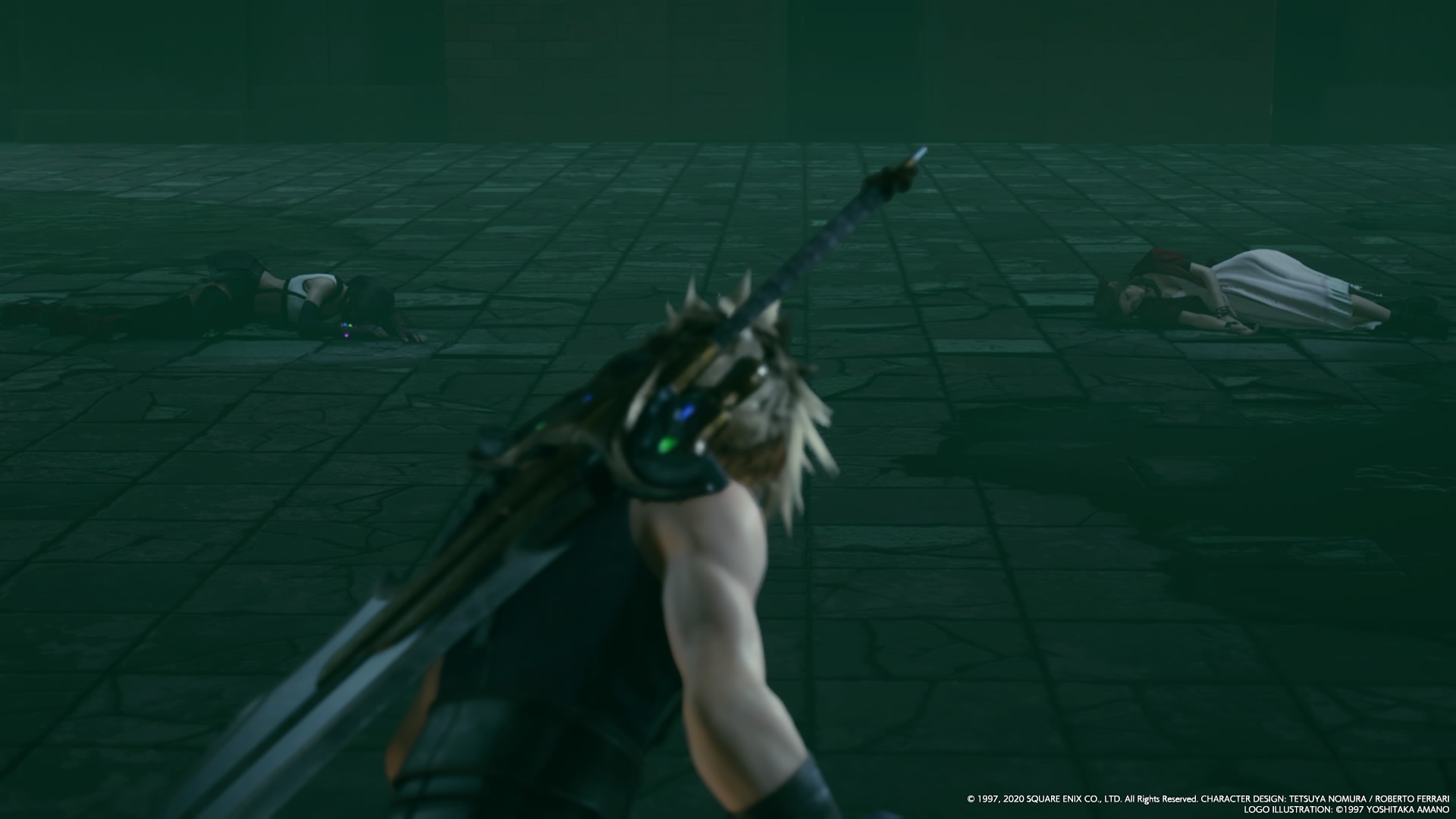 Who Should You Talk to First in the Sewers? FF7 Remake｜Game8