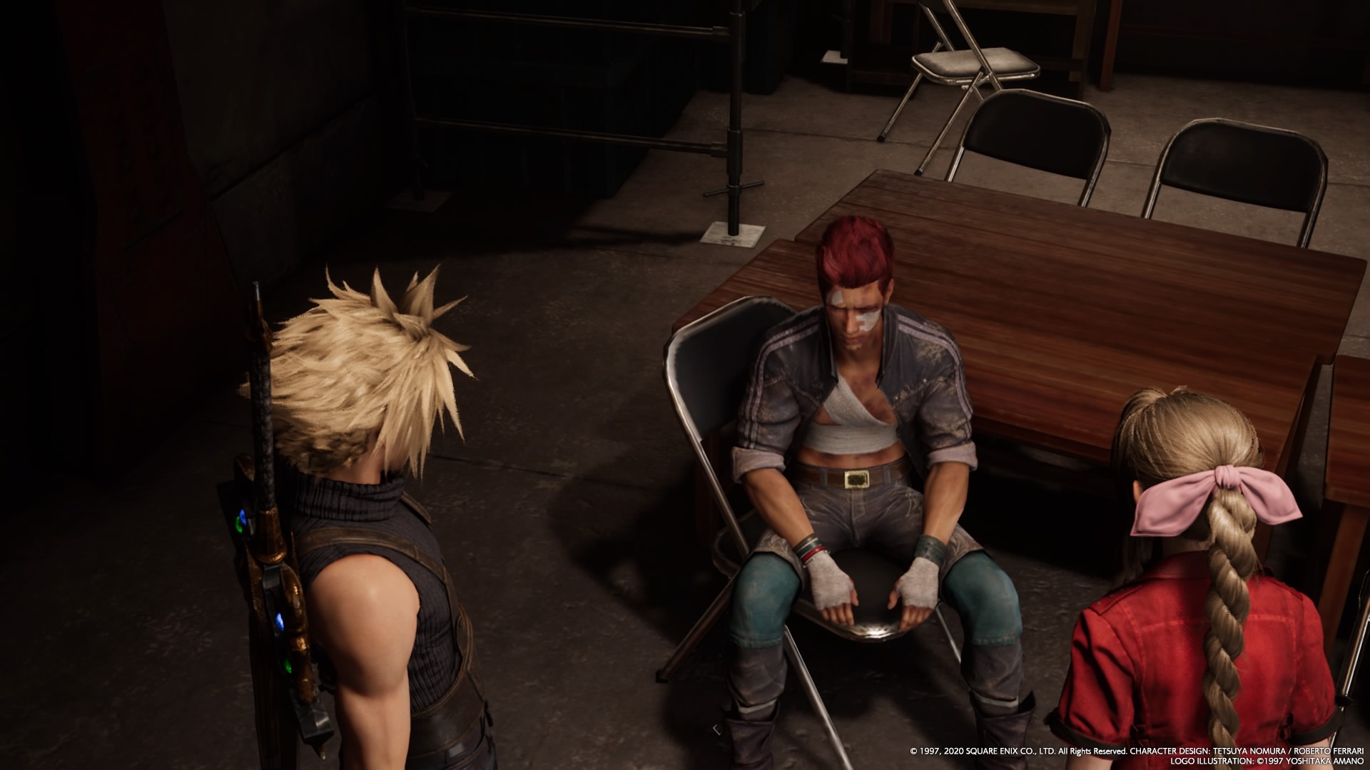 Final Fantasy 7 Remake: Where To Find All Johnny Encounters